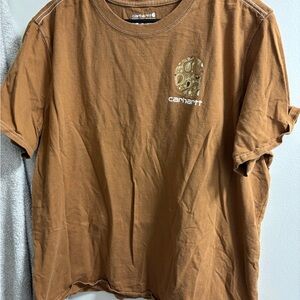 Carhartt Brown Women’s Shirt